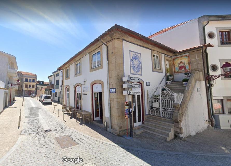 Estudio Matriz Pvz Póvoa de Varzim Exterior foto